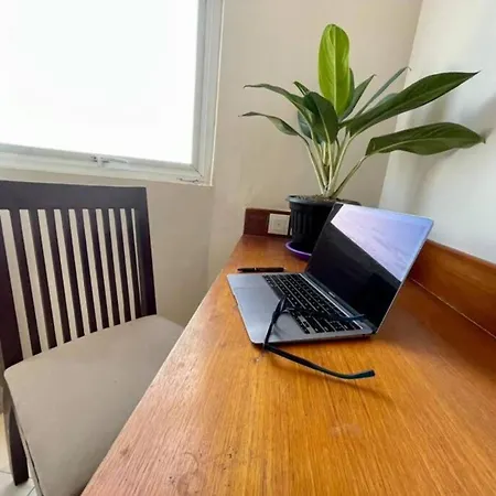 Bali King Suites 503 - Studio With Mini-Kitchen, Resort-Style Pool, Wi-Fi And Netflix, Ac, Digital Nomad Heaven